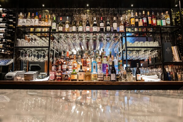 Bar (en la propiedad)