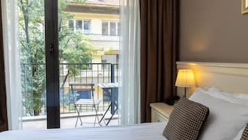 Studio | Balcon