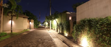 Extérieur