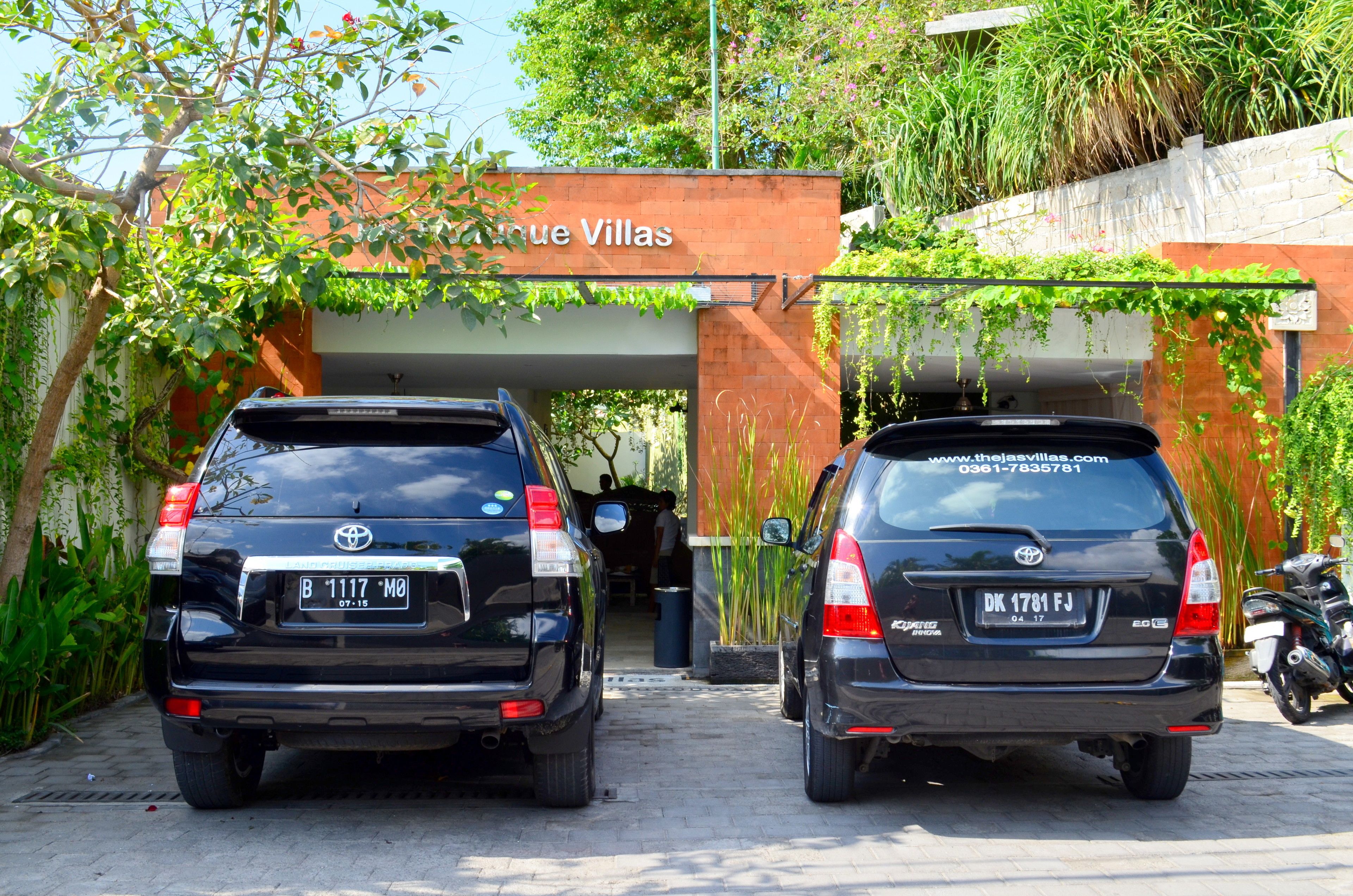 Vista da propriedade