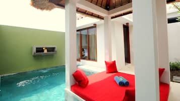 Vistas desde la habitación