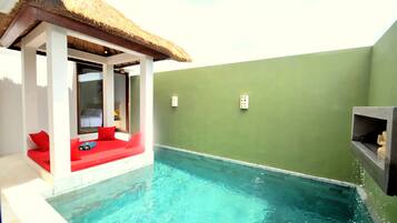 Pemandangan dari kamar