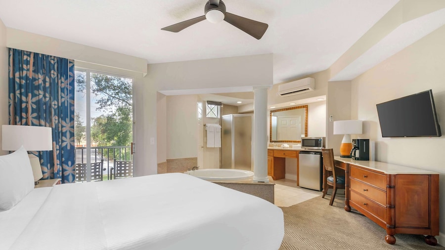 Hilton Vacation Club Cypress Pointe Orlando