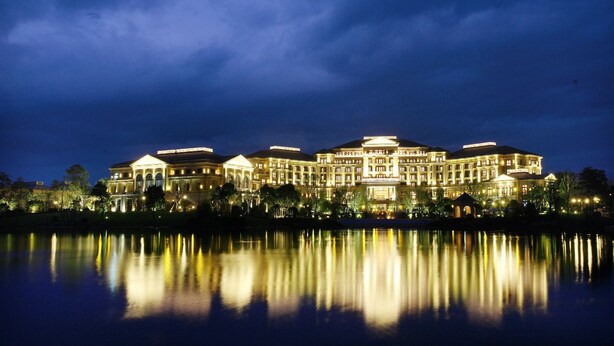 Exterior - Landison Hotel Xinchang (Shaoxing)