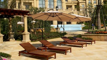 Sundeck