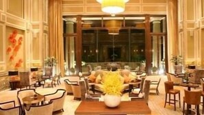 Lounge - Landison Hotel Xinchang (Shaoxing)