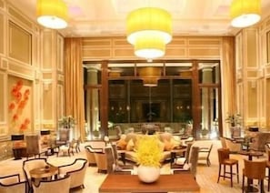 Lounge - Landison Hotel Xinchang (Shaoxing)