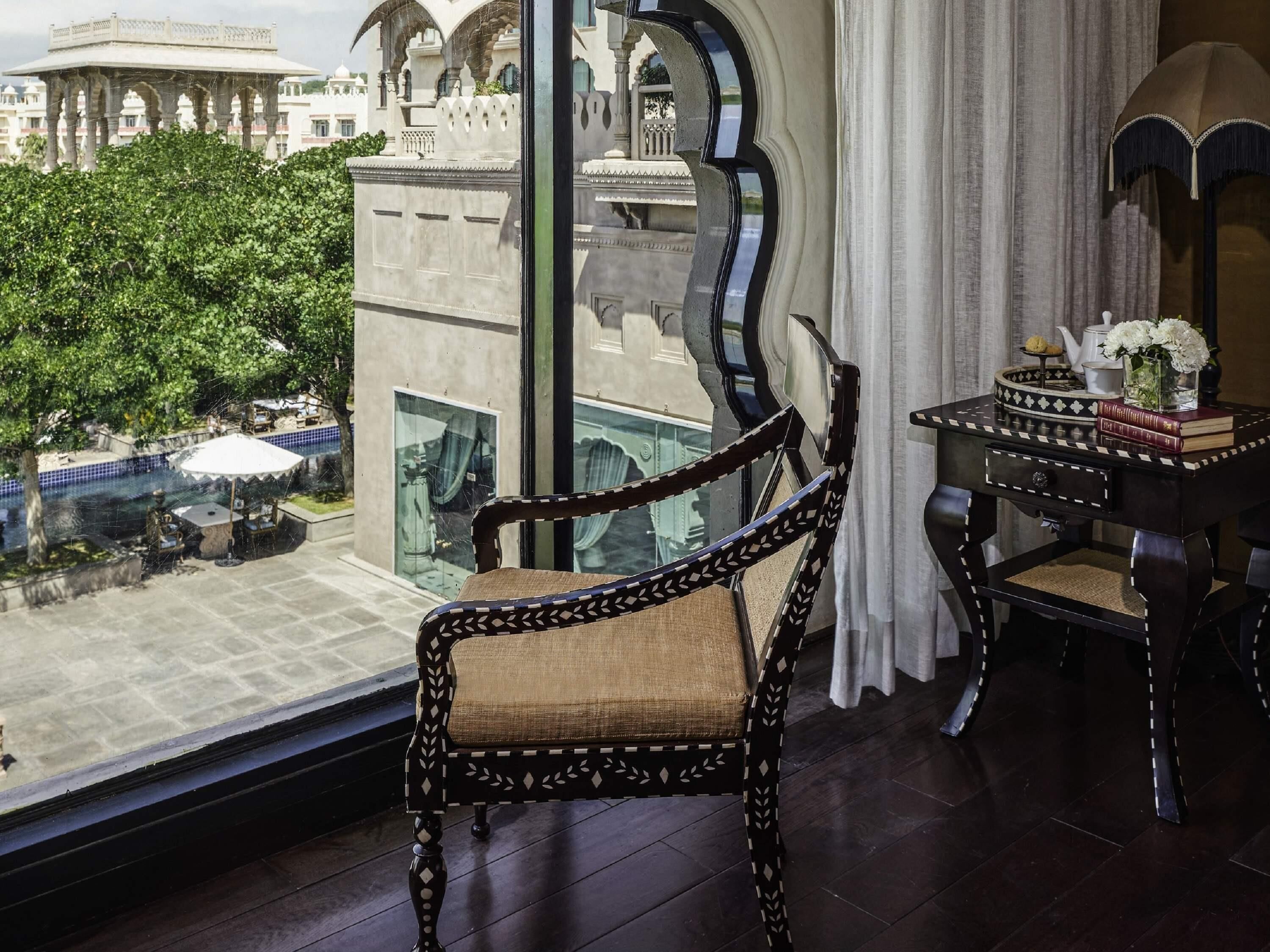 Fairmont Gold, Phòng, 2 giường đôi | Bộ đồ giường cao cấp, nệm có lớp đệm bông, minibar 
