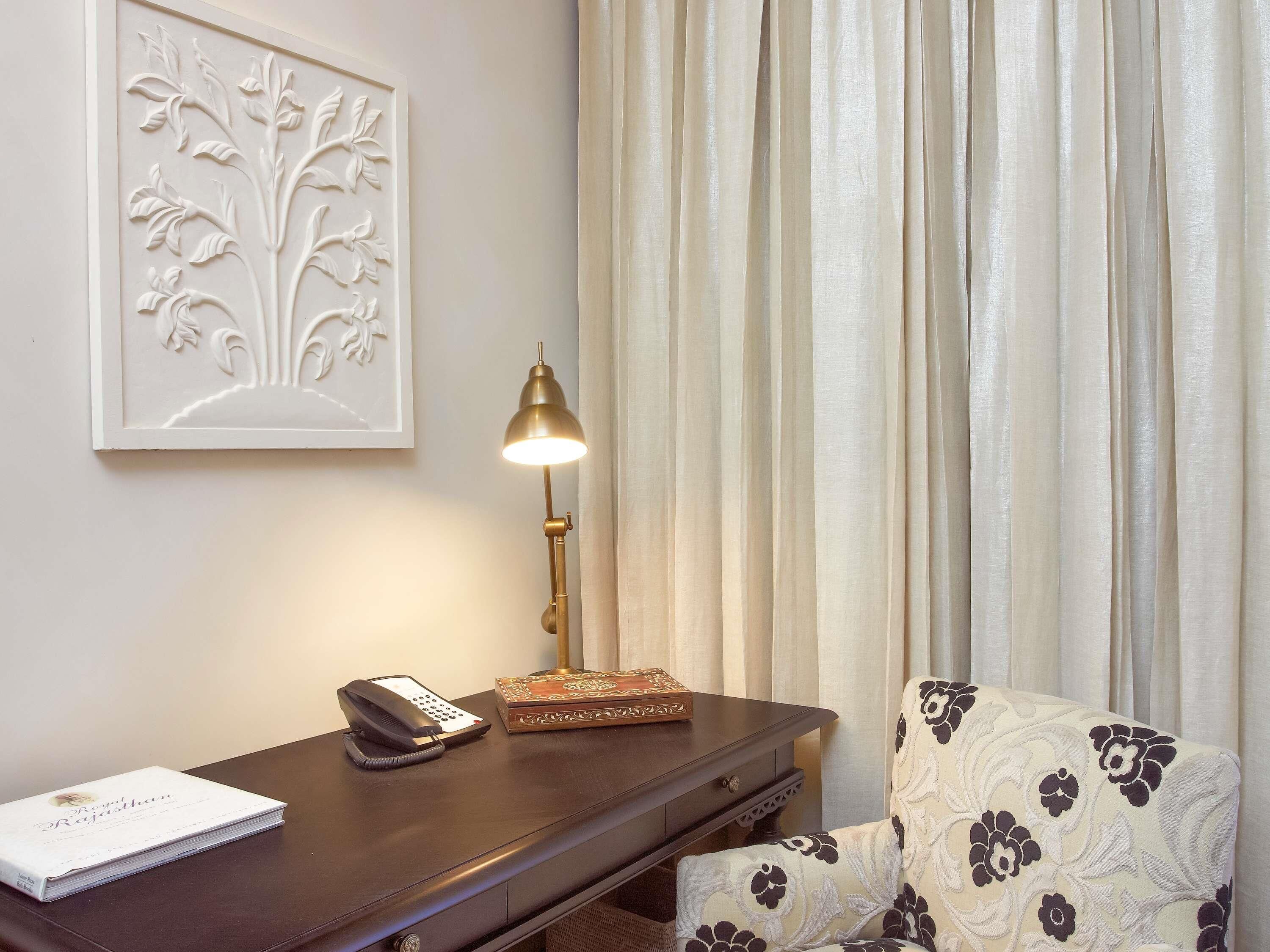 Fairmont King, Phòng, 1 giường cỡ king, hút thuốc | Bộ đồ giường cao cấp, nệm có lớp đệm bông, minibar 