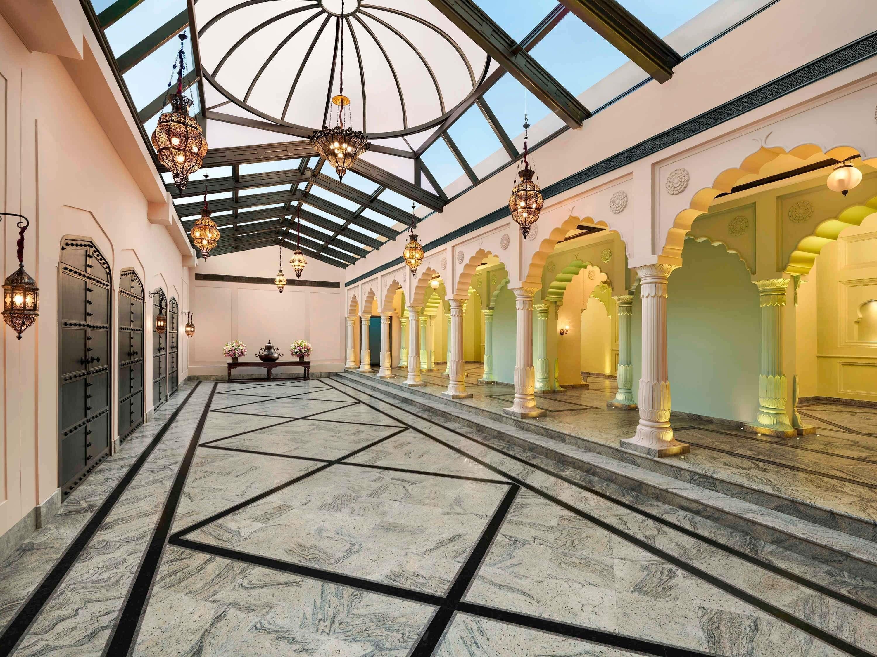 Salón de bodas
