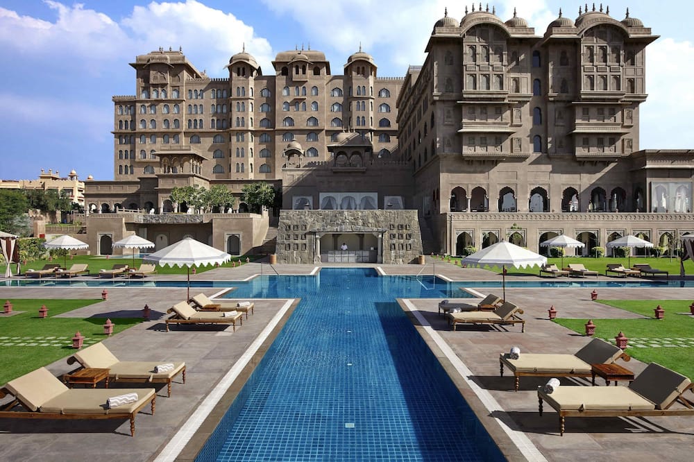 Fairmont Jaipur