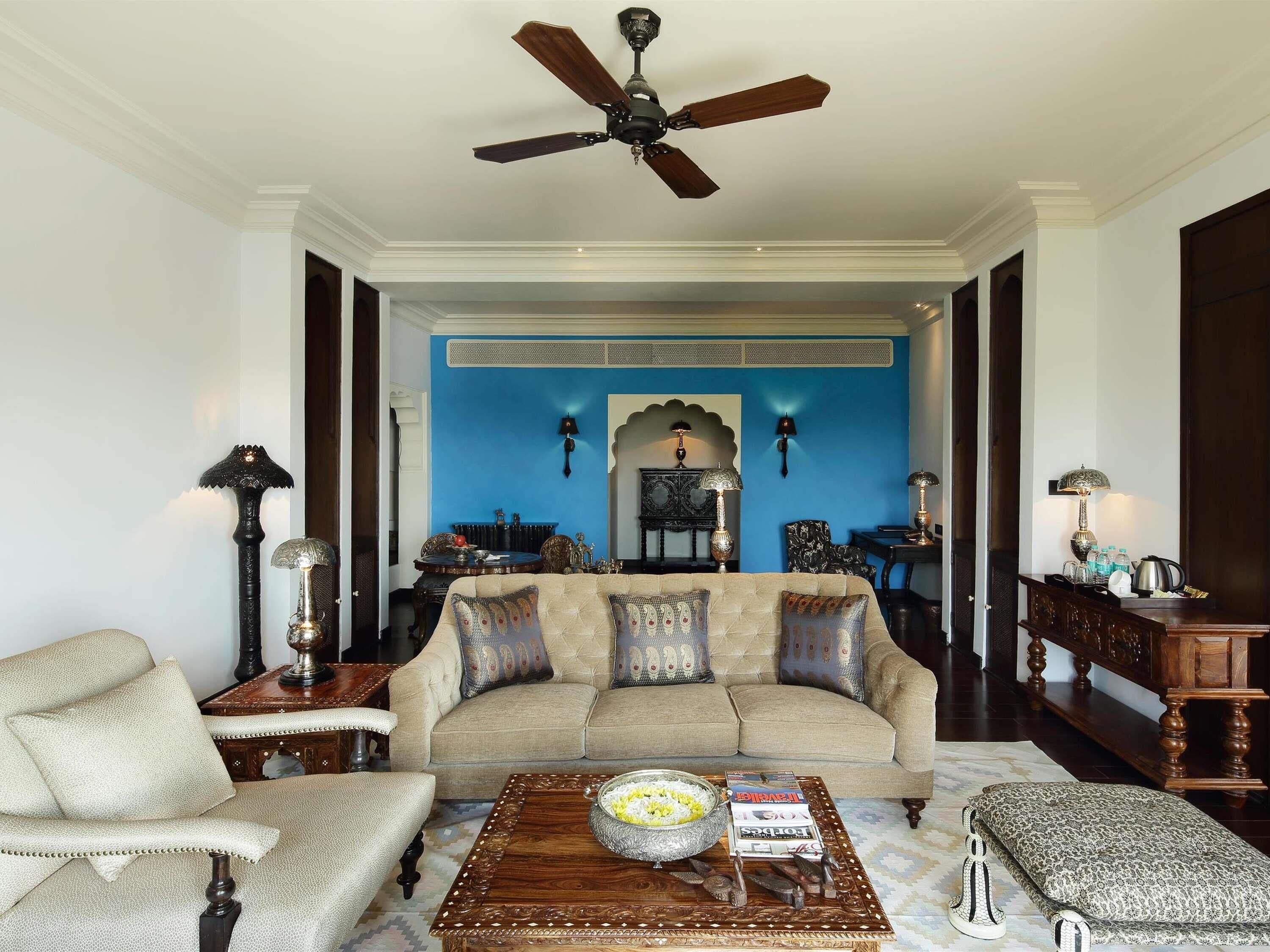 Fairmont, Suite, 1 Double Bed | Premium bedding, pillowtop beds, minibar, in-room safe