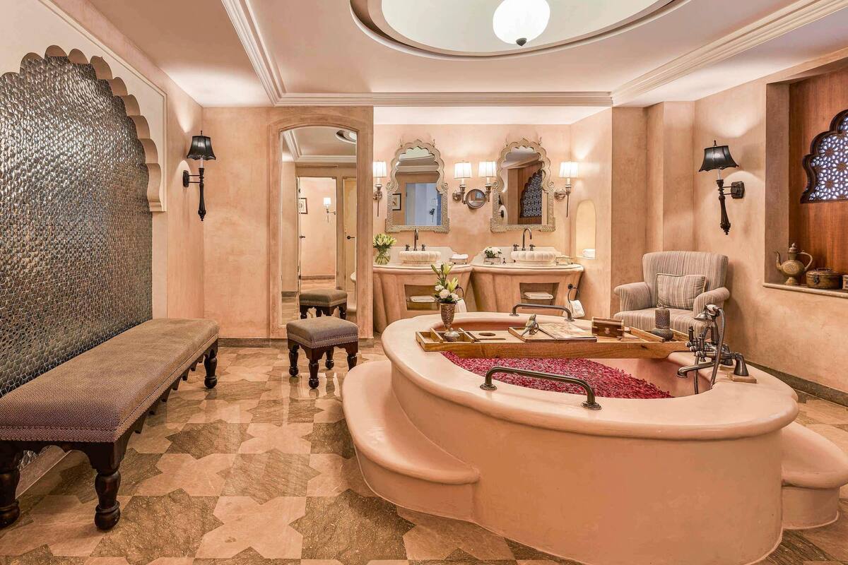 Suite, 1 King Bed with Sofa bed, Terrace | Premium bedding, pillow-top beds, minibar, in-room safe