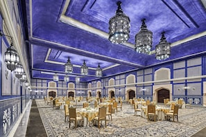 Salle de banquet