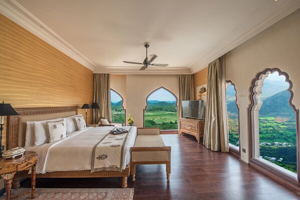1 habitación, ropa de cama de alta calidad y camas con pillow-top 