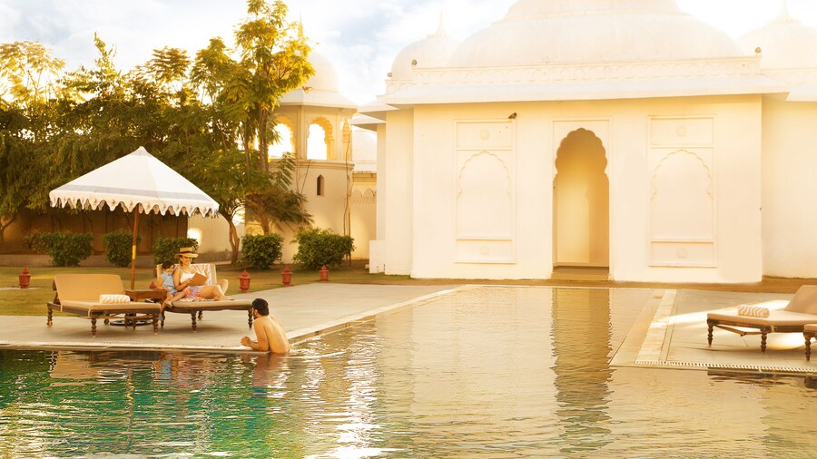 Fairmont Jaipur