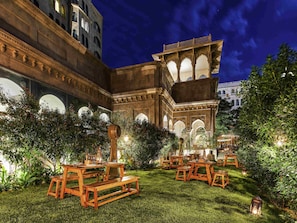 2 개의 레스토랑, 아침 식사, 점심 식사, 저녁 식사 제공(아시아 요리)