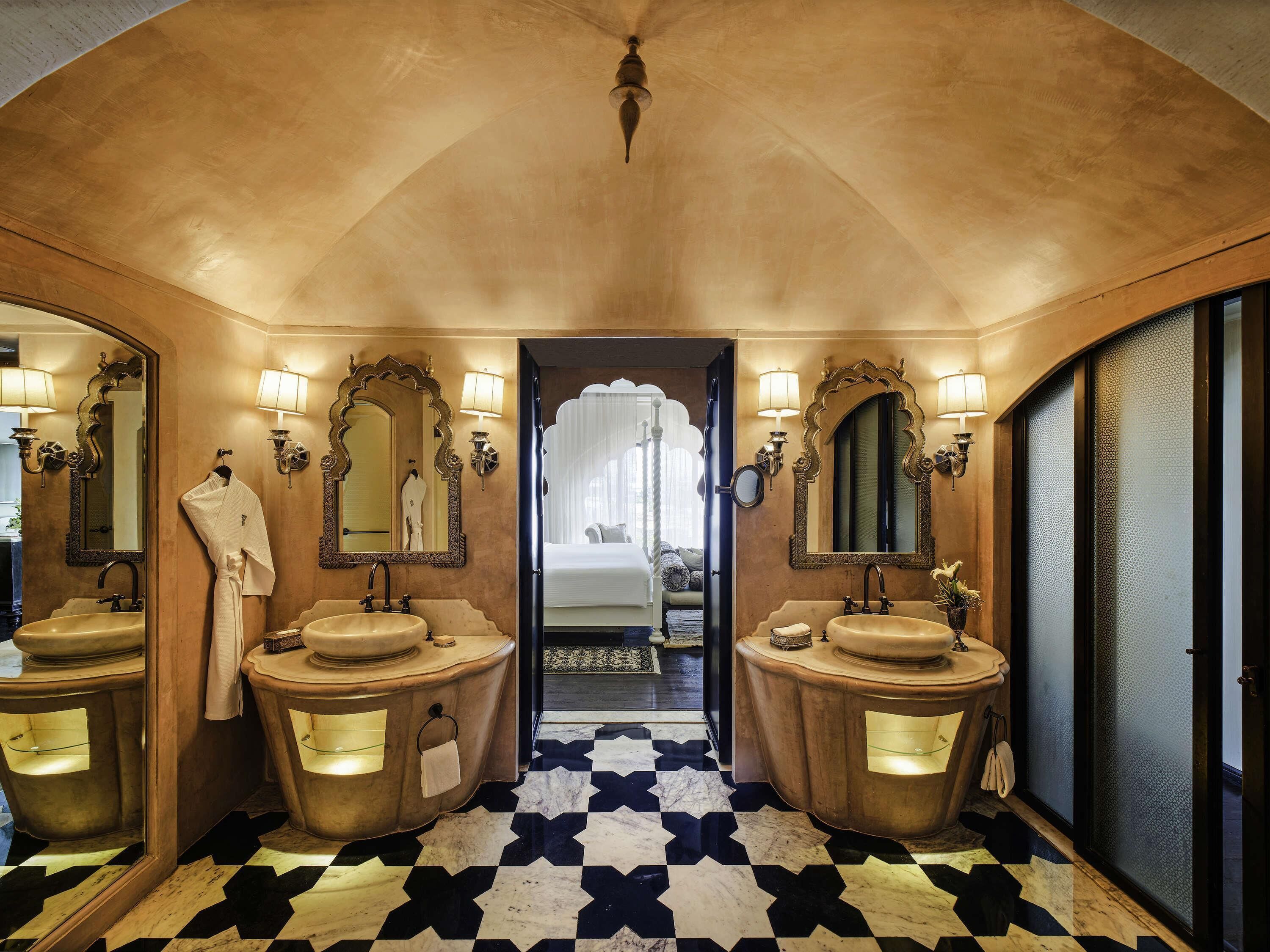 Premium bedding, pillowtop beds, minibar, in-room safe