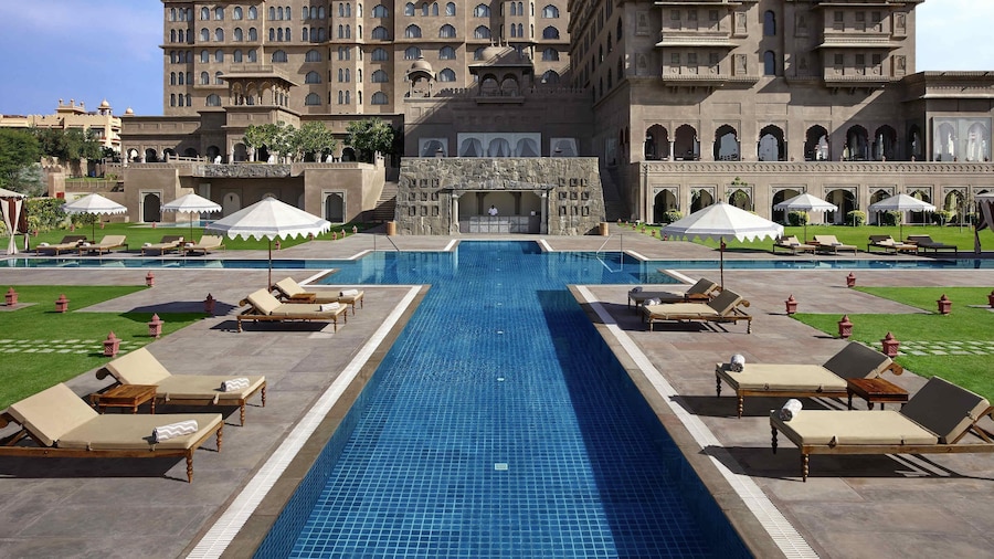 Fairmont Jaipur