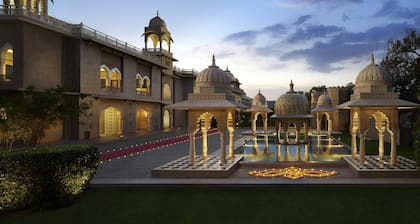 Fairmont Jaipur