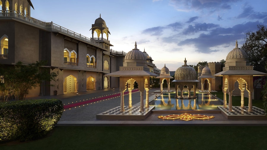 Fairmont Jaipur