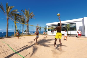 Sports court