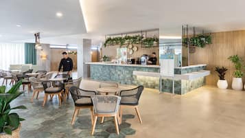 Bar-cafetería