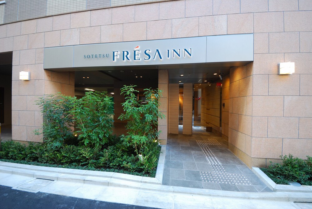 Sotetsu Fresa Inn Tokyo Kyobashi image