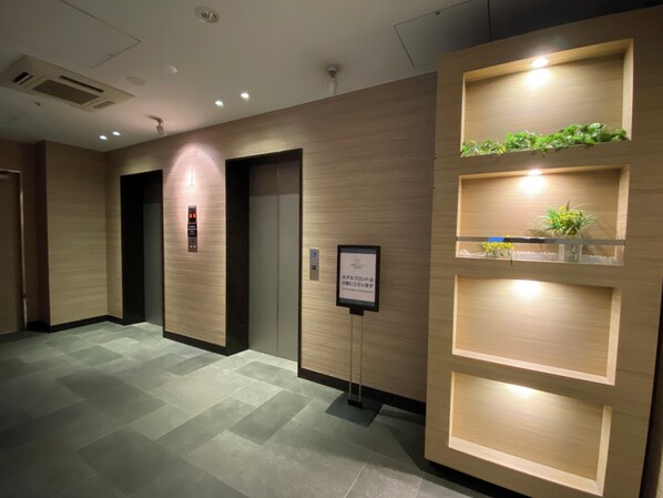 Front of property - Sotetsu Fresa Inn Tokyo Kyobashi (Tokyo)