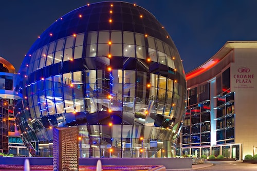 Crowne Plaza Doha - The Business Park by IHG