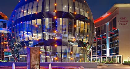 Crowne Plaza Doha - The Business Park by IHG