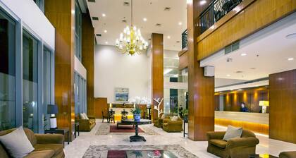 Hotel Santika Jemursari Surabaya