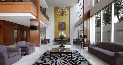 Hotel Santika Jemursari Surabaya