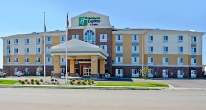 Holiday Inn Express and Suites Williston, an IHG Hotel