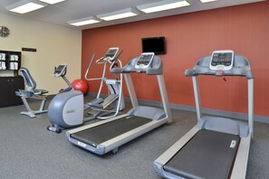 Fitness facility - Hampton Inn Ottumwa (Ottumwa)