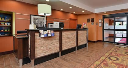 Hampton Inn Ottumwa