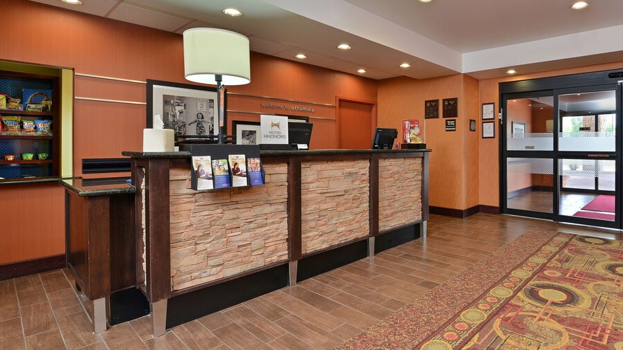 Hampton Inn Ottumwa