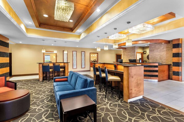Lobby - Comfort Suites at Katy Mills (Katy)