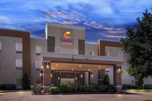 Exterior - Comfort Suites at Katy Mills (Katy)
