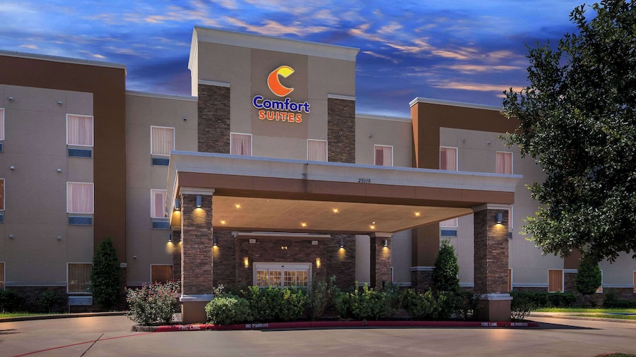 Comfort Suites at Katy Mills
