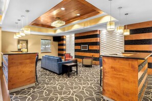 Lobby - Comfort Suites at Katy Mills (Katy)