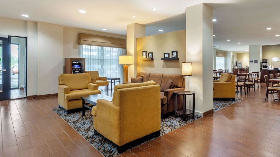 Sleep Inn & Suites Grand Forks Near Alerus Center