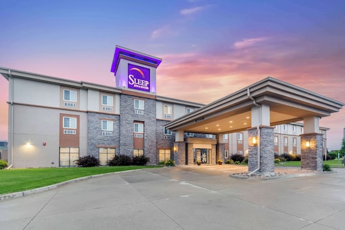 Sleep Inn & Suites Grand Forks Near Alerus Center