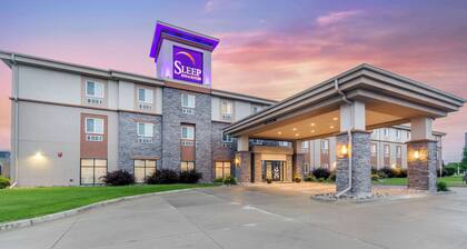 Sleep Inn & Suites Grand Forks Near Alerus Center