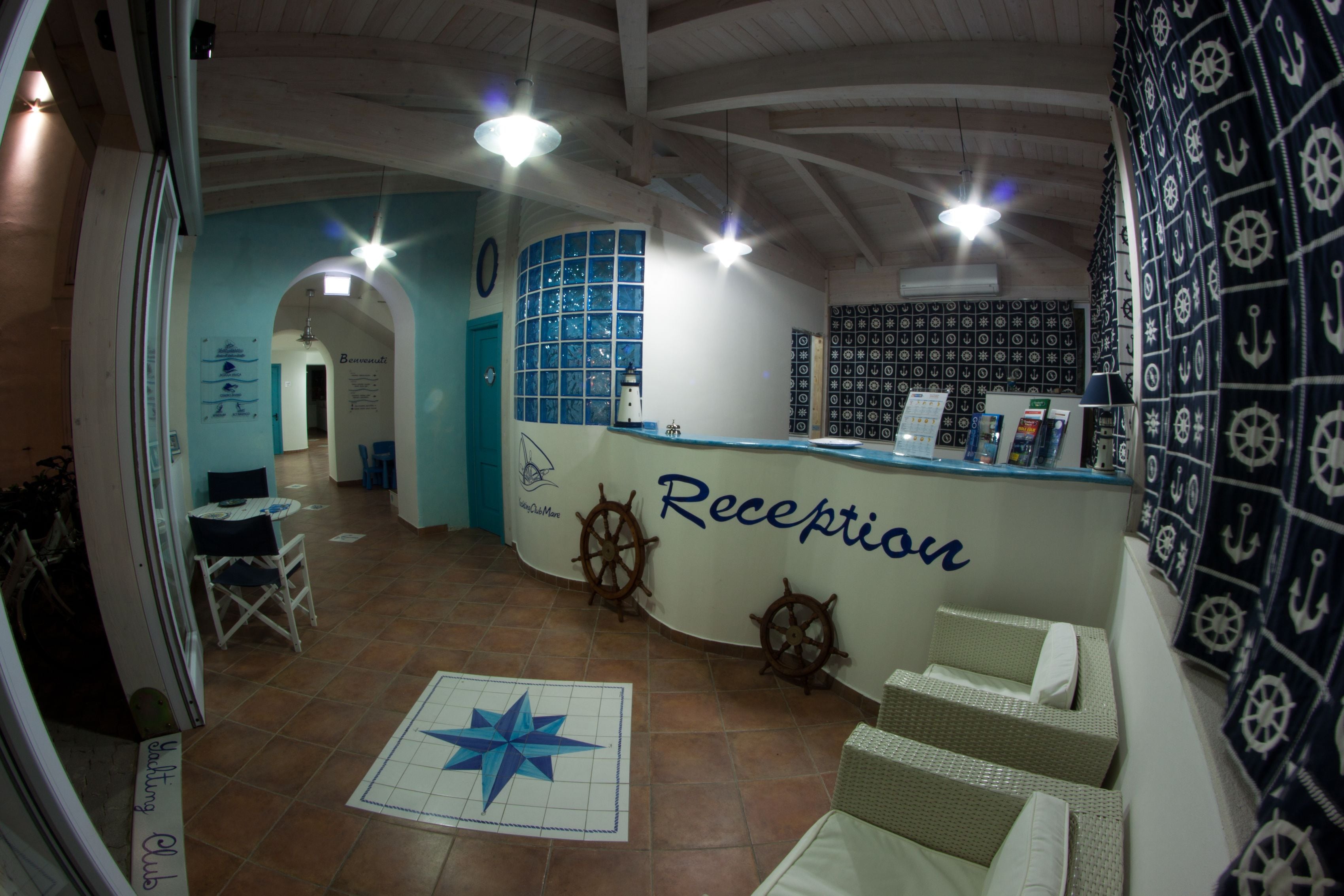 Reception