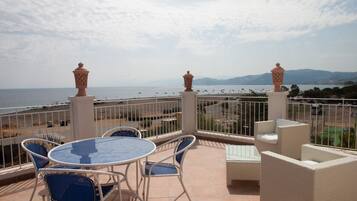 Relax Zimmer | Terrasse/Patio