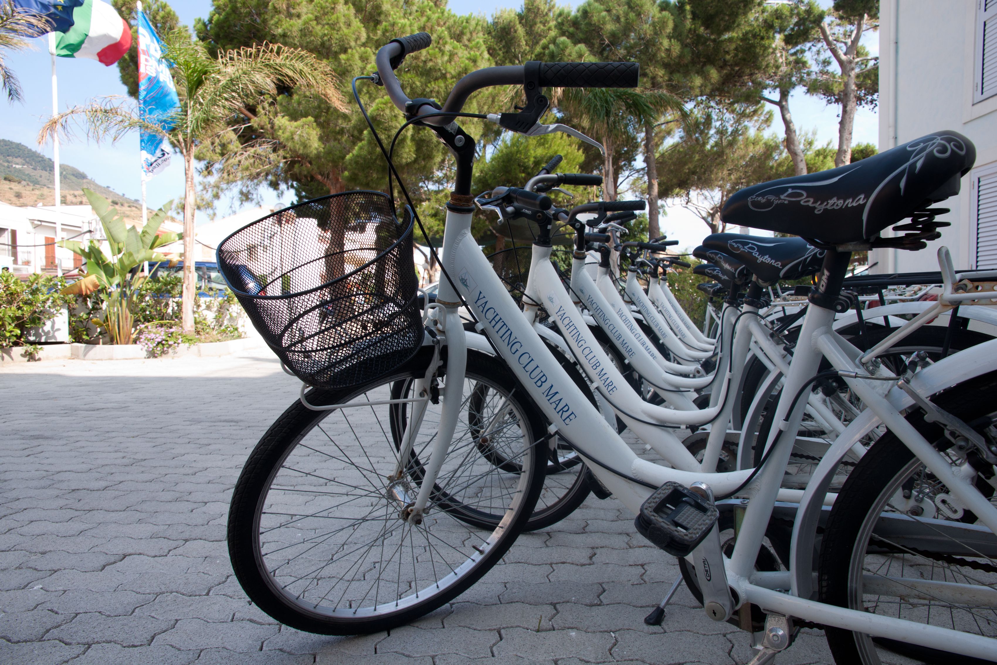 Bicycling