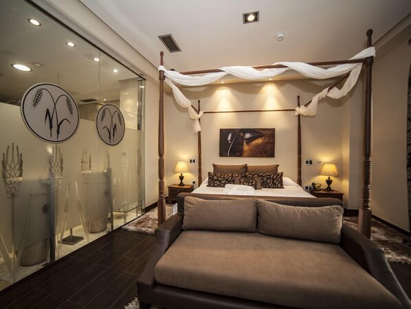 Suite senior