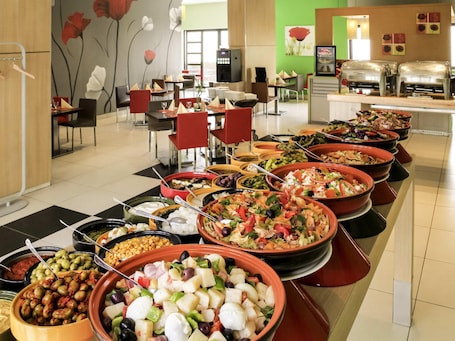 Restaurant. ibis Constantine