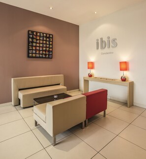 Reception - ibis Constantine (Constantine)